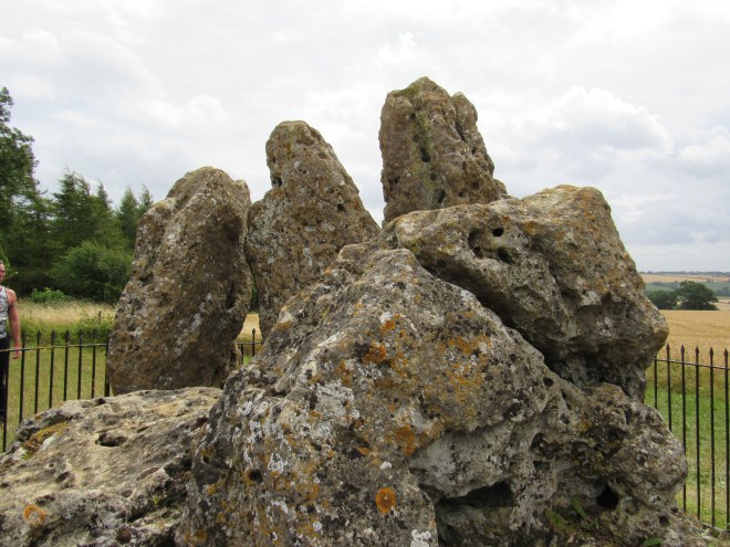 The Whispering Knights