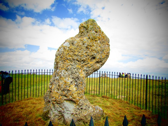 The King's Stone