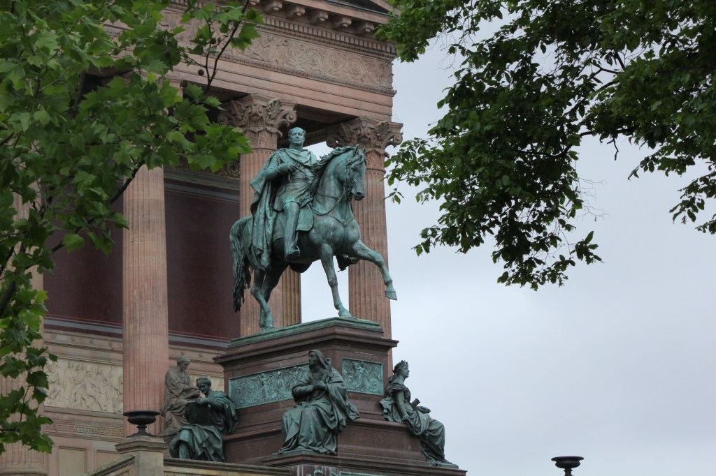 B is for Berlin’s Museum&nbsp;Island