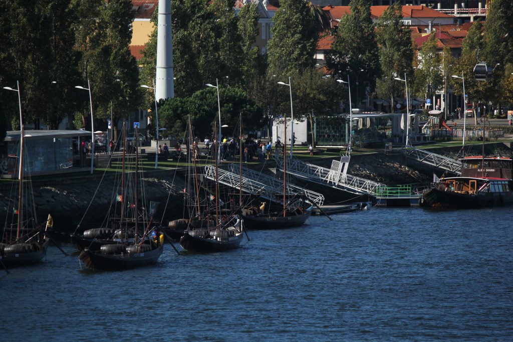 O is for&nbsp;Oporto