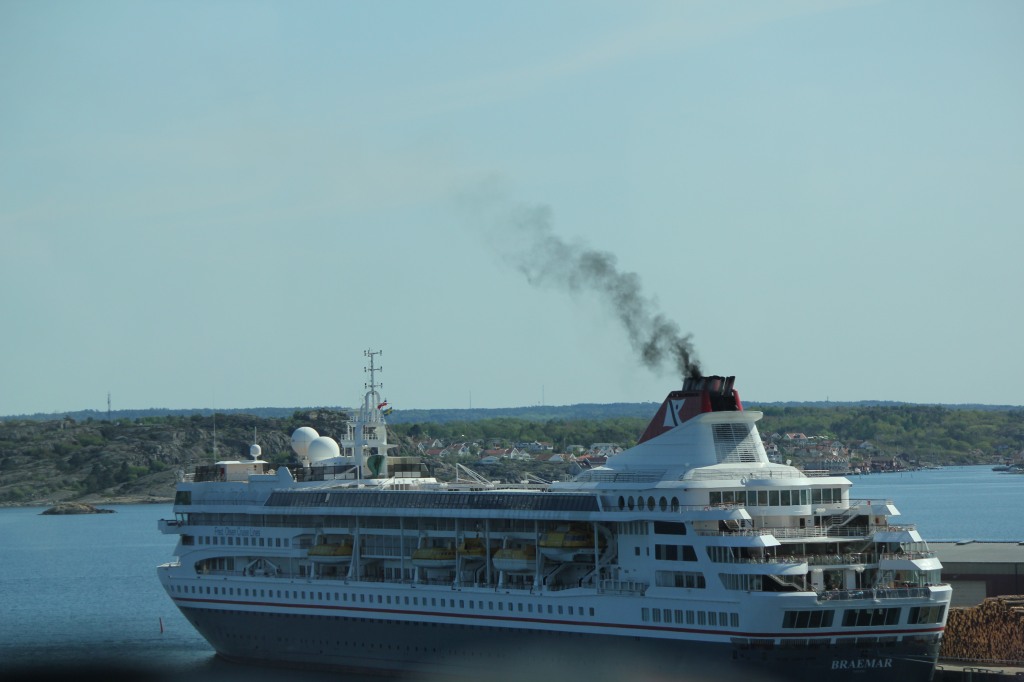 Maiden Call Mystery Cruise on the Braemar