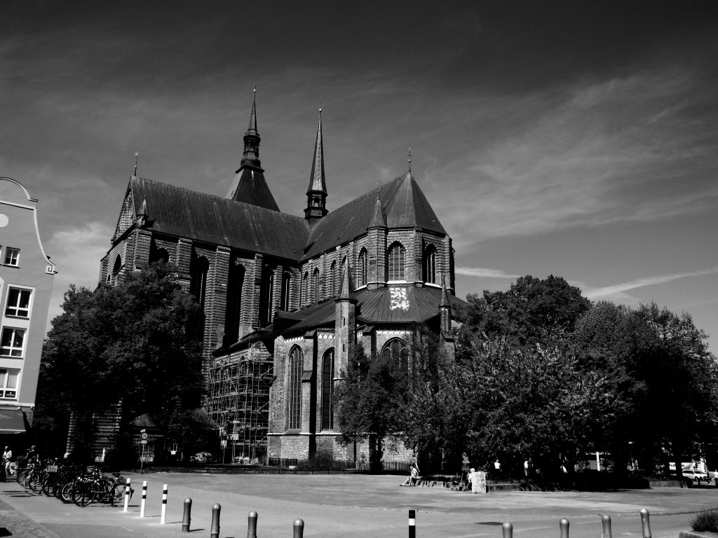 Rostock #AtoZChallenge