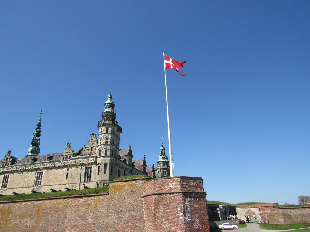 Kronborg Castle #AtoZChallenge