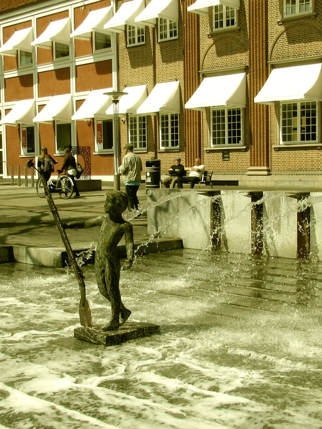 Fredericia #AtoZChallenge