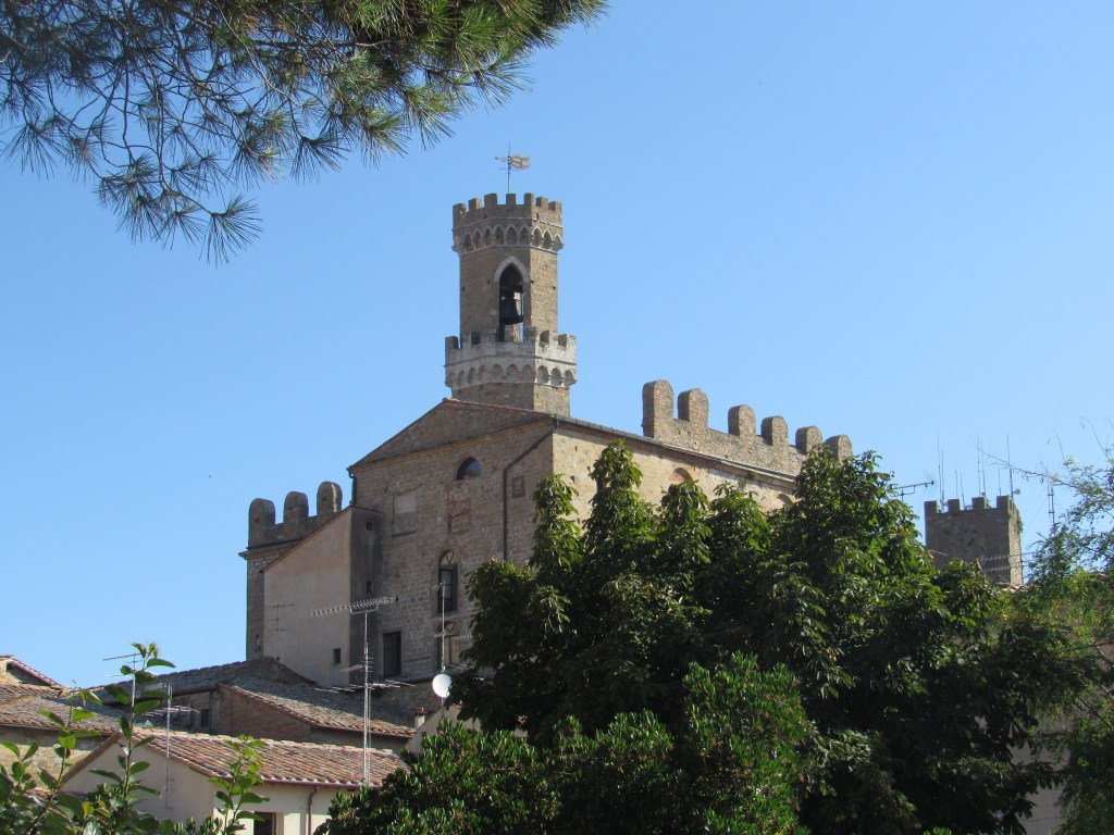 Volterra #AtoZChallenge