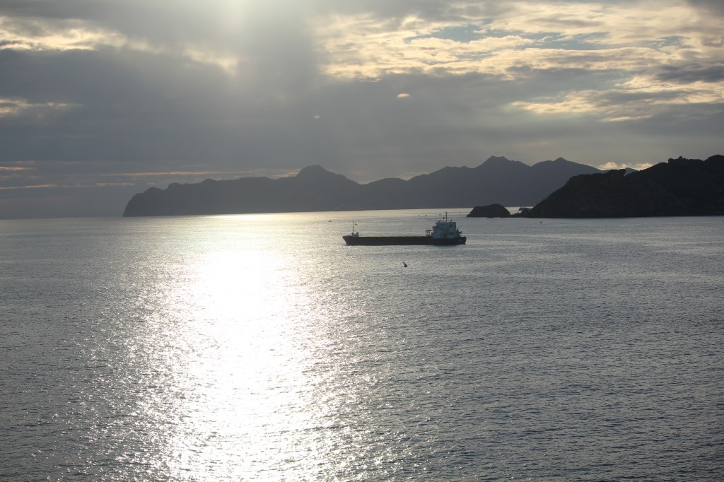 C = Cartagena,&nbsp;Spain