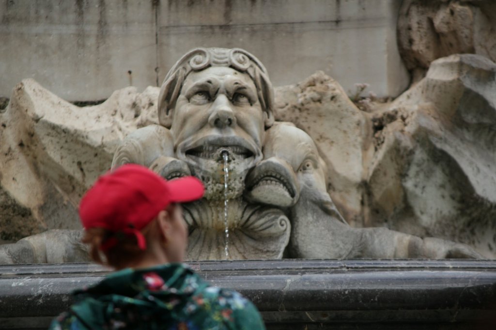 Short stay in&nbsp;Rome